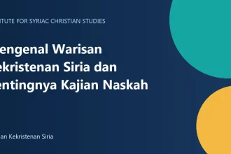 warisan Kekristenan Siria