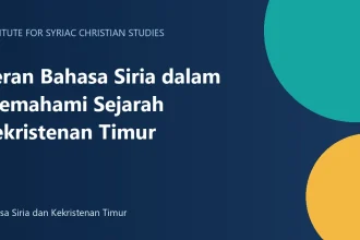bahasa Siria dan Kekristenan Timur